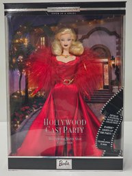 BNH Vintage Barbie Mattel Barbie Collectables Hollywood Movie Star Collection 'Hollywood Cast Party' Fifth