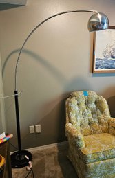 R7 Mid Century Overarching Floor Lamp