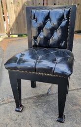 R0 Small Harp Chair With Possible Leather Seat