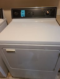 Maytag Dryer In Working Conditions At The Time Of Lotting