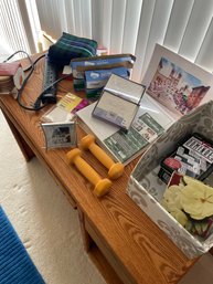 Paper Shredder, Coaster Set, Power Strip, Thank You Cards, Dominos, Photo Album, Small Weights