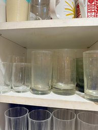 Glasses, Mugs, Bowls, Jars, Salt And Pepper Shakers