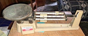 Triple Beam Balance Scale