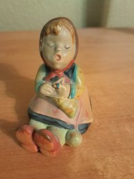 Possible Vintage Goebel Happy Passtime Figurine.