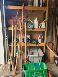 Yard Tools And Supplies