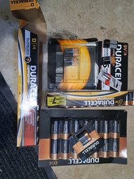 Various Batteries