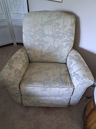 Rocking And Swivel Chair