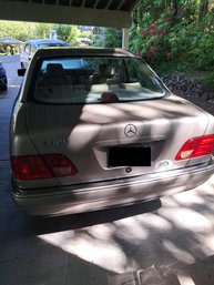 1998 Mercedes- Benz E-Class E 320