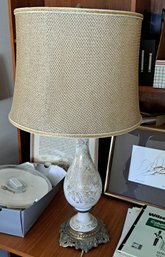 Vintage Paul Hanson Co. Table Lamp