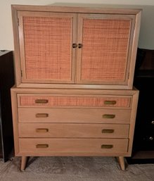 Gentleman's Chest Highboy Dresser