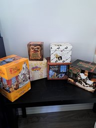 Boxed Collectables: Mixed