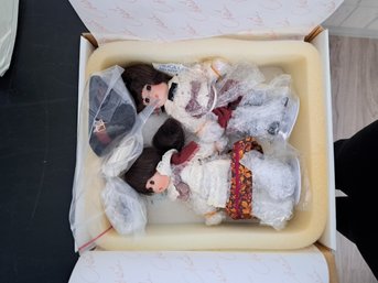 Boxed Collectables: Marie Osmond Collector Dolls