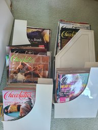 Chocolatier Magazines Collection