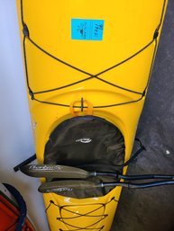 Delta Kayak Two Seats And Phantom GX Cadence Paddles
