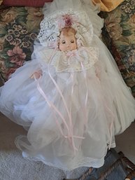 20in Bride Doll