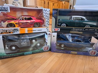 Model Cars In Original Packaging