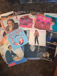 Rm.6. Assorted Records
