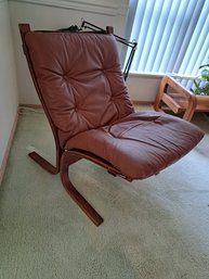 Rm. 5. Vintage Lounge Chair #1.