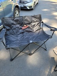 Rm0 Travel Chair Line Loveseat Camp Chair, And 2 Matching No Boundaries Ford Outfitters Chairs