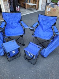 Rm0 Travel Line Camp Chair With Bags And Folding Relay For Life Chairs With Coolers