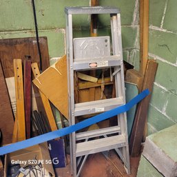 Rm6 4 Way Electric Welder, Metal Ladder, Hand Saws With Wooden Handles, Wooden Hand Cart, ,