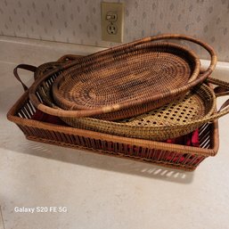 Rm4 Serving Baskets Set Of 3