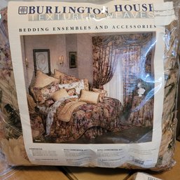 R1 Burlington House Comforter And Sheet Set