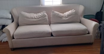 R11 Cream Colored Couch