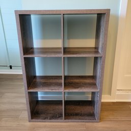 R15 Cube Shelving With 2 Shelves