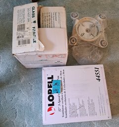 R1 Lorell Oscillating Fan New In Box, Hunter Fan/ Light New In Box