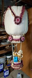 R10 Large Hanging Music Box