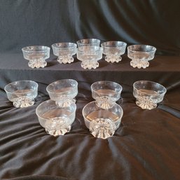 R2 Glass Dessert Bowls Set Of 12