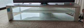 R5 Glass Sony TV Stand
