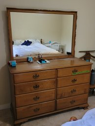 R3 Beals Portland-Made, Maple, Dovetailed 8 Drawer Dresser