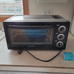 R1 Hamilton Beach Toaster Oven