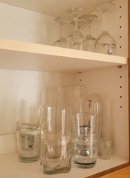 R2 Assorted Glassware