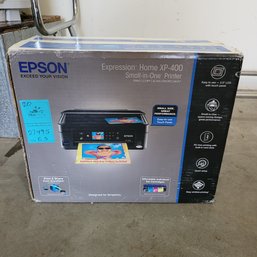 R0 Epson Expression Home Xp-400 Small-in-one Printer