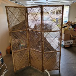 R0 Woven Room Divider