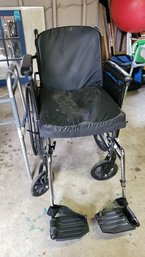R0 Collection Of Medial Assistive Devices Including Wheelchair, Hugo 4 Wheeled Walker, Shower Chair And 2 Whee