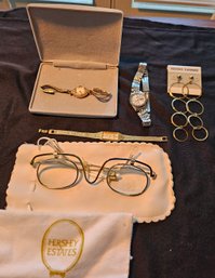 R1 Custom Jewelry To Include Watches, Glasses, And Earrings