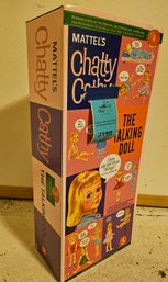 R6 Mattel's Chatty Cathy