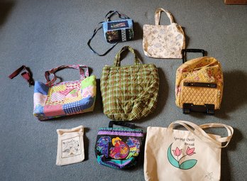 R12 Collection Of Bags And Totes