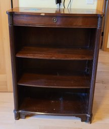 RM 5 Wooden Shelving With One Drawer