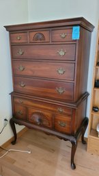 R10 Vintage Cherry Dresser