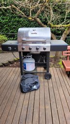 R00 Charbroil Propane Grill