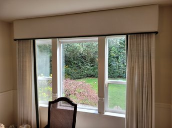 All Curtains And Valances Throughout House