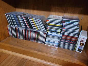 R5 Collection Of CD's