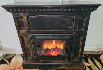 R5, Electric Fireplace