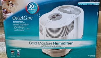 R7 Honeywell QuietCare Cool Moisture Multi-Room Humidifier