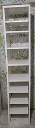 R10  Shelving Unit With Nine Shelves